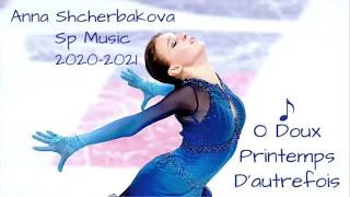 Anna SHCHERBAKOVA | SP Music | 2020-2021