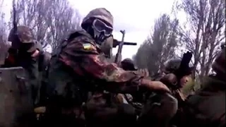 Бой за аэропорт ДНР Вышка 18 11 War in Ukraine