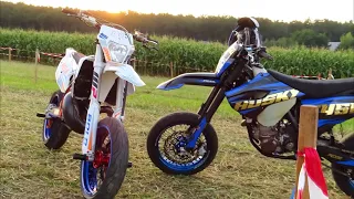 Supermoto makes happy / pexis 2021