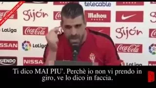 Il portiere Cuéllar insulta un giornalista in diretta: "Figlio di Pu..ana"