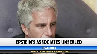 The Infamous Epstein List Is About To Be Released