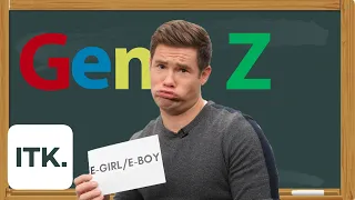 Adam DeVine teaches you "Gen-Z" slang