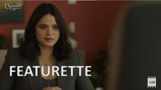 Charmed Season 3 | Featurette: Melonie Diaz | Mel Vera