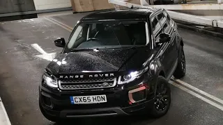 NEW PROJECT !!! WE BUY A RANGE ROVER EVOQUE NON RUNNER
