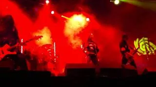 Arch Enemy - No Gods, No Masters @ Metalfest Pratteln (27.05.11) live