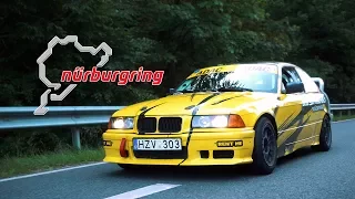 How To Nürburgring Nordschleife Touristenfahrten