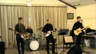 Please Please Me (The Beatles) -  Cover by The Revolutions