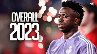 Vinicius Junior ● Overall 2023 | HD