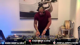 KNEE DEEP in UKG - The NYE 21/2022 - MIX