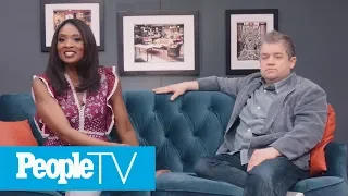 Patton Oswalt On Working With Charlize Theron: ‘She’s A Pro' | PeopleTV