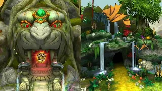 Temple Run 2 VS Temple Run OZ by YaHruDv