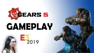 Gears 5 Hands-On Gameplay E3 2019