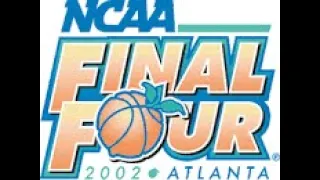 2002 NCAA Tournament Regional Semifinal
