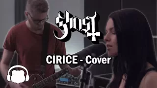 GHOST - Cirice [BearPhonic Cover]