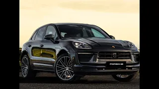 Porsche Macan T Facelifting Floteo