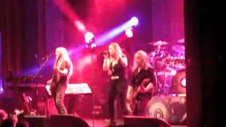 Nightwish • 1st 3 songs • One of Anette's Last Shows • Columbus September 21st 2012