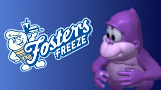 BonziBUDDY goes to Fosters Freeze | BonziBUDDY Episode #43