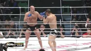 Fedor Emelianenko vs Satoshi Ishii Full Fight 12/31/11 High Quality