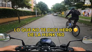 🚨HERO HUNK 160 -  😰NO LA COMPRES AÚN!! 🧐LA LA VERDAD DE ELLA - VALE LA PENA