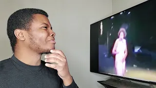 Whitney Houston - "I Love You Porgy/And I Am Telling You/I Have Nothing" 1993 (REACTION)