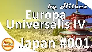 Europa Universalis IV | Sakoku Law | Japan #1