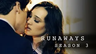 RUNAWAYS Season 3 - Official Trailer - Now Playing!