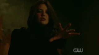 The Originals 4x08 - Davina tries to kill Klaus / Hope saves Klaus