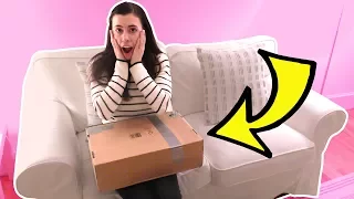 MYSTERY PACKAGE FROM CRAINER AND THEA!!!