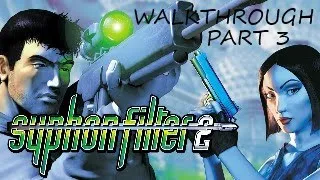 SYPHON FILTER 2 4K WALKTHROUGH PART 3