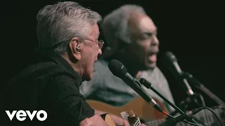 Caetano Veloso, Gilberto Gil - Andar com Fé (Vídeo Ao Vivo)
