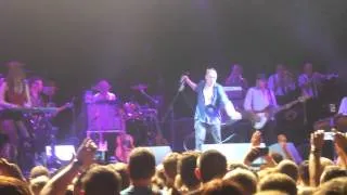 Гарик Сукачев Моя бабушка курит трубку Live in Arena 20.07.2012