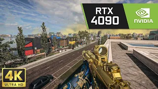 Call of Duty : Warzone 2 Season 5 | 4K Max Settings DLSS OFF | RTX 4090