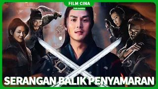 【Serangan Balik Penyamaran】Menyamar dengan menyamar dan malah dimanfaatkan! | film cina