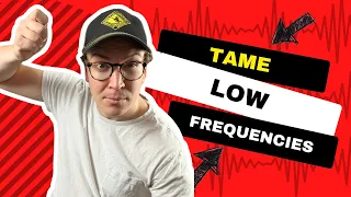 Tame Low Frequency Issues In Your Room