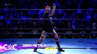 Gran Metalik WWE CWC Theme - "Mariachi Core" (Loop Edit)