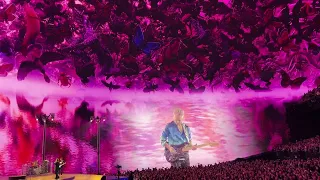 Beautiful Day, 40 by U2 at Sphere, March 2, 2024: 4K 60p