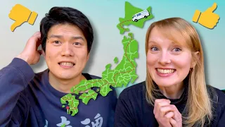 🇯🇵 BEST and WORST Parts of Travelling in JAPAN (Honest Thoughts After 2 Years of Japan Vanlife)