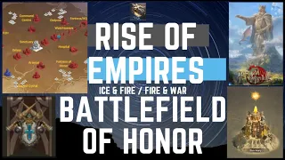 Battlefield Of Honor - Rise Of Empires Ice & Fire