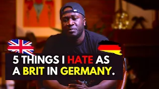 Living in Germany: 5 things I dislike in Germany 🇩🇪  compared to U.K 🇬🇧 | British Perspective