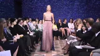 Christian Dior × Haute Couture Fall/Winter 2012/2013 Full Fashion Show