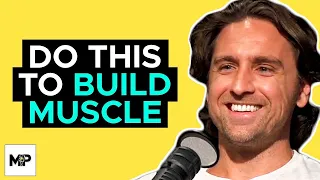 How to Gain 10 Pounds of Muscle in 90 days (Yes, It's POSSIBLE!) | Mike Matthews on Mind Pump 1955