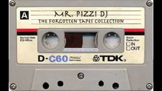 DJ Mix C25 - Side A - Ku Disco Rimini 1986