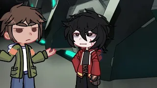 Keith Kogane - Nico Di Angelo .. -Voltron/Pjo