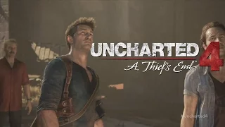 Uncharted 4: A Thief's End Trailer | Fan Made