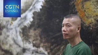 El documental “Sky Ladder” narra la vida artística de Cai Guoqiang