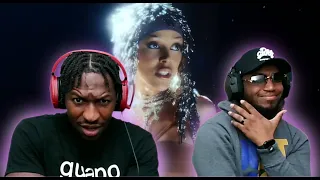 SCARLET 2!?!? | Doja Cat - MASC (Official Video) ft. Teezo Touchdown REACTION!!