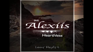 Heartless_(Alexiis Remix) Cover