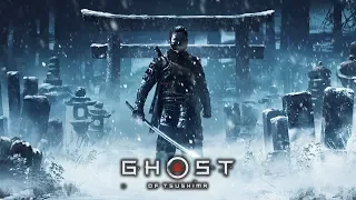 Ghost of Tsushima. Трейлер (Русская озвучка)