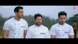 Dialogue Promo Pagalpanti - Anil Kapoor,John Abraham, Ileana D'Cruz - Releasing 22nd November