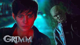 Trubel's First EVER Scene | Grimm